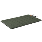 Roll-Up Outdoor Dog Mat (Large, Green)
