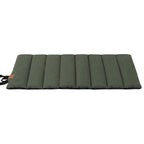 Roll-Up Outdoor Dog Mat (Large, Green)