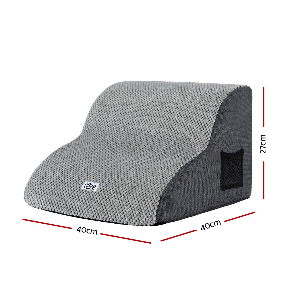 Foam Pet Stairs (2 Step)