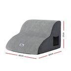 Foam Pet Stairs (2 Step)