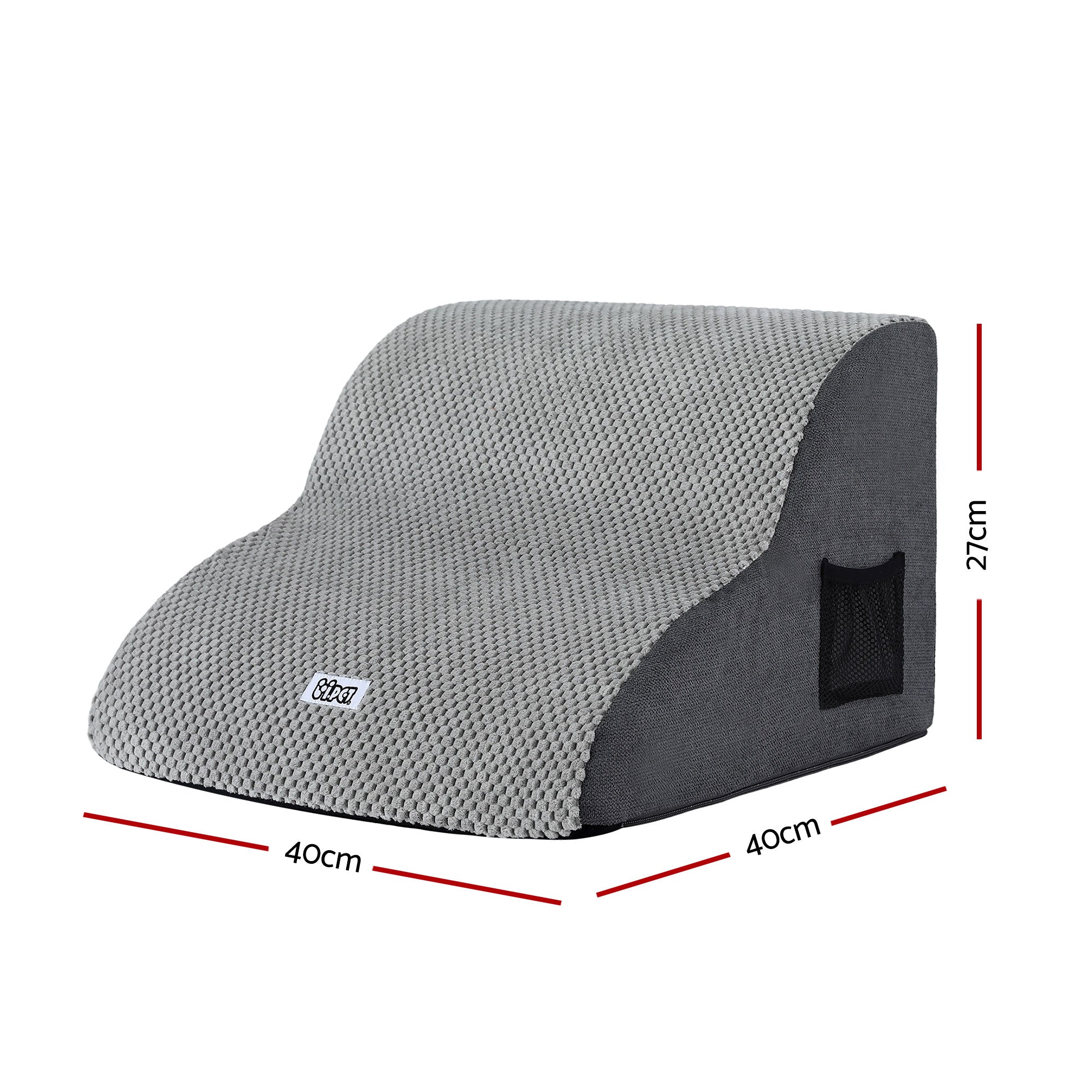 Foam Pet Stairs (2 Step)