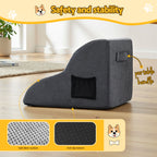 Foam Pet Stairs (2 Step)