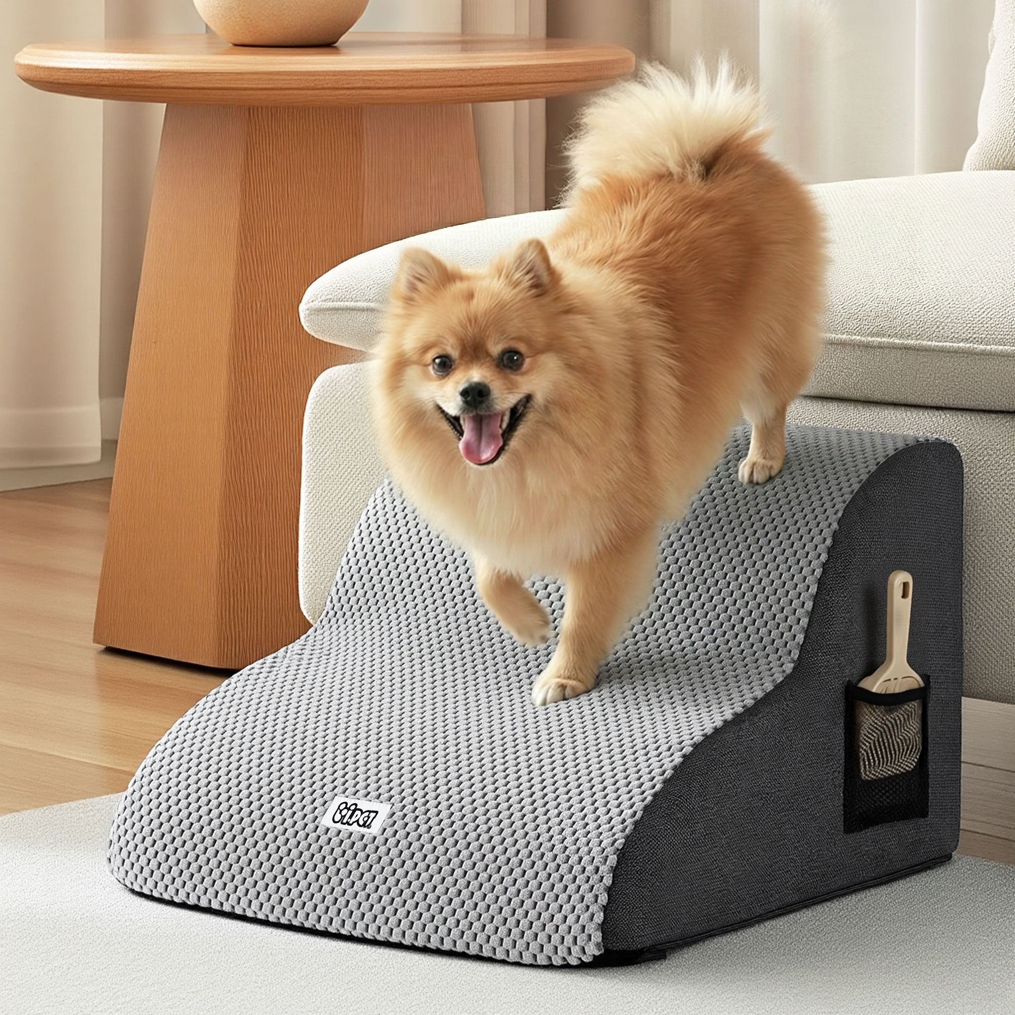 Foam Pet Stairs (2 Step)