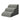 Foam Pet Stairs (3 Step)