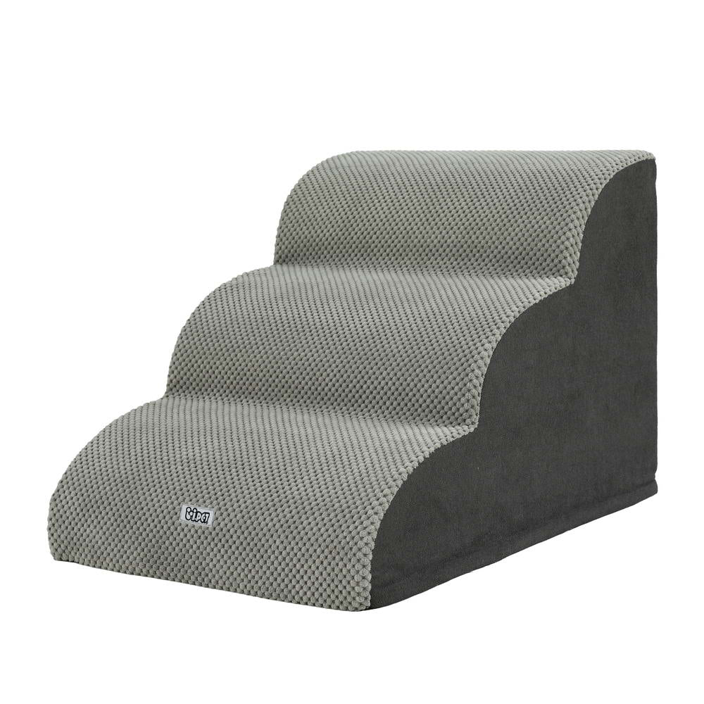 Foam Pet Stairs (3 Step)