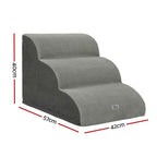 Foam Pet Stairs (3 Step)