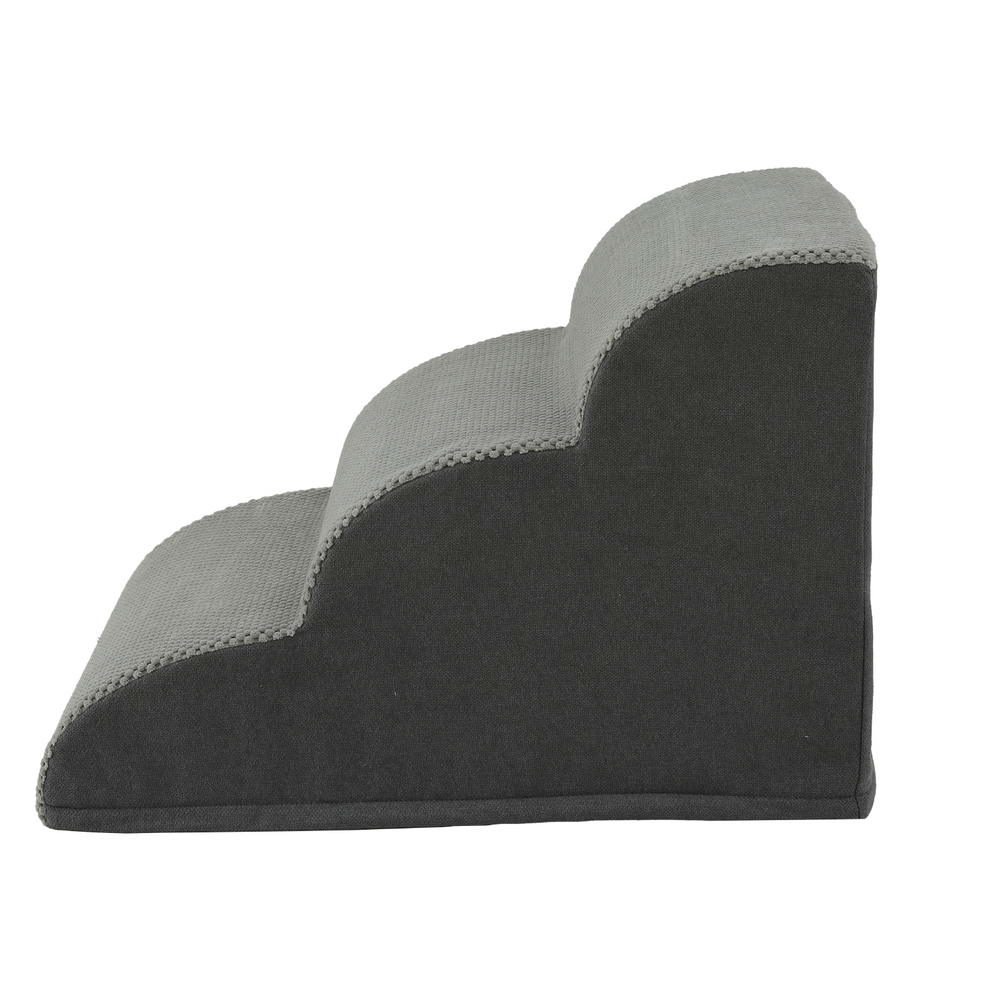 Foam Pet Stairs (3 Step)