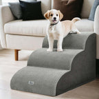 Foam Pet Stairs (3 Step)