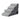 Pet Stairs & Bed in One (Grey)
