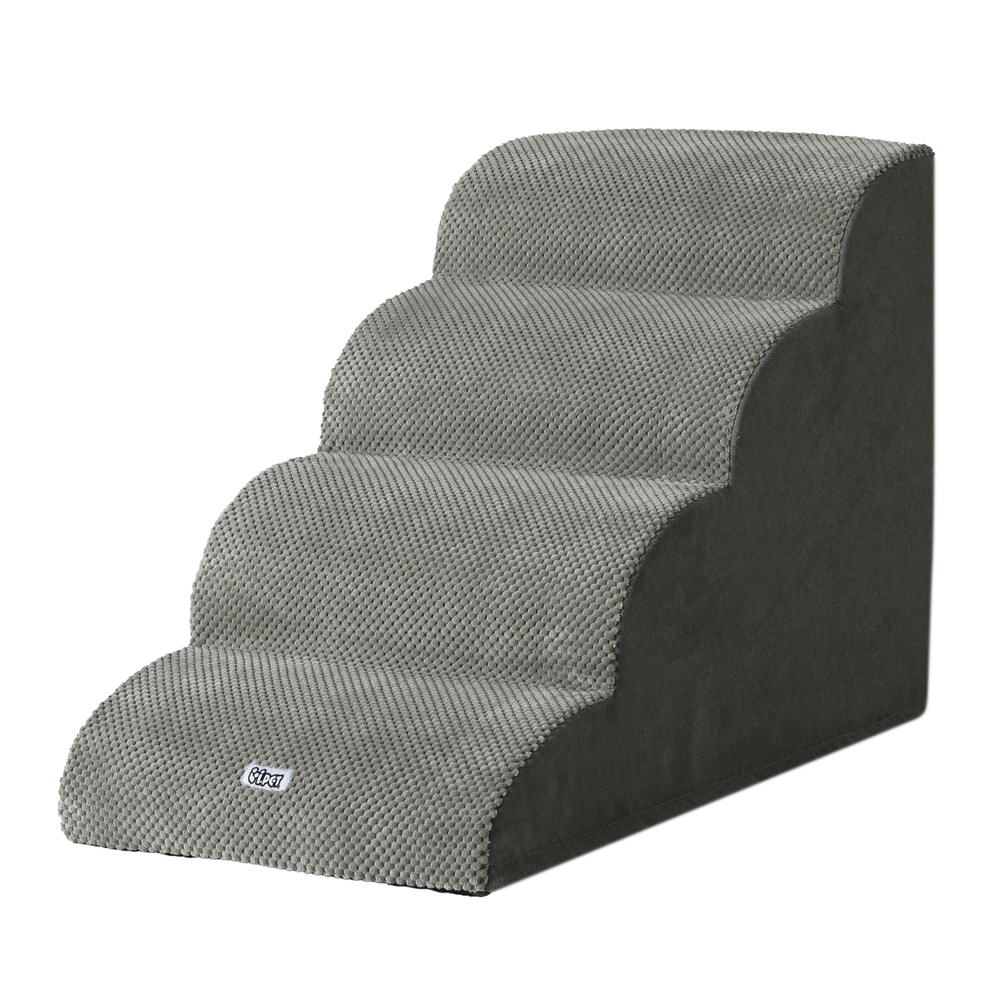 Foam Pet Stairs (4 Step)