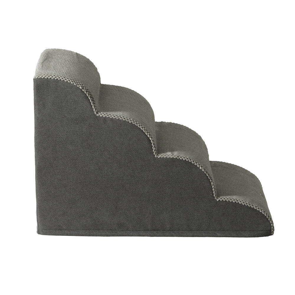 Foam Pet Stairs (4 Step)