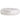 Calming Plush Pet Bed (110cm, White & Brown)