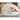 Calming Plush Pet Bed (110cm, White & Brown)