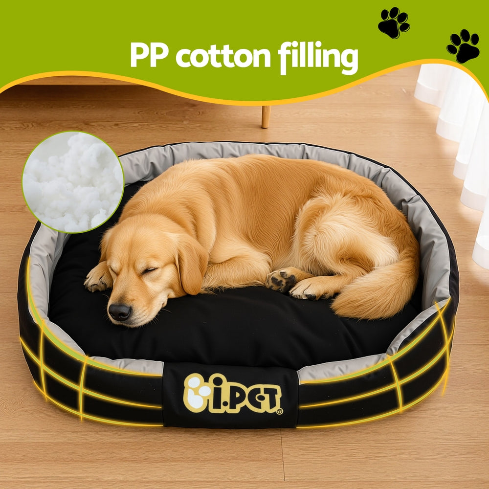 Calming Sofa Dog Bed (XXL, 130cm)