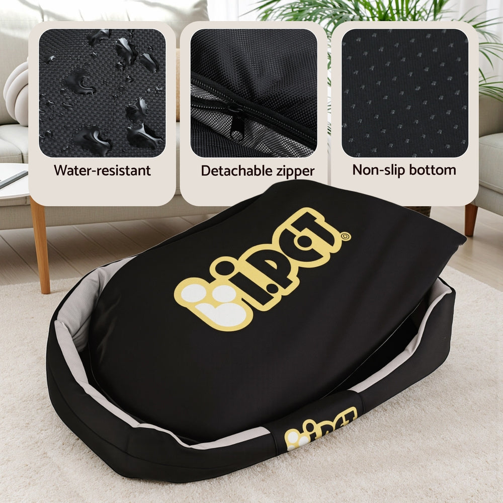 Calming Sofa Dog Bed (XXL, 130cm)