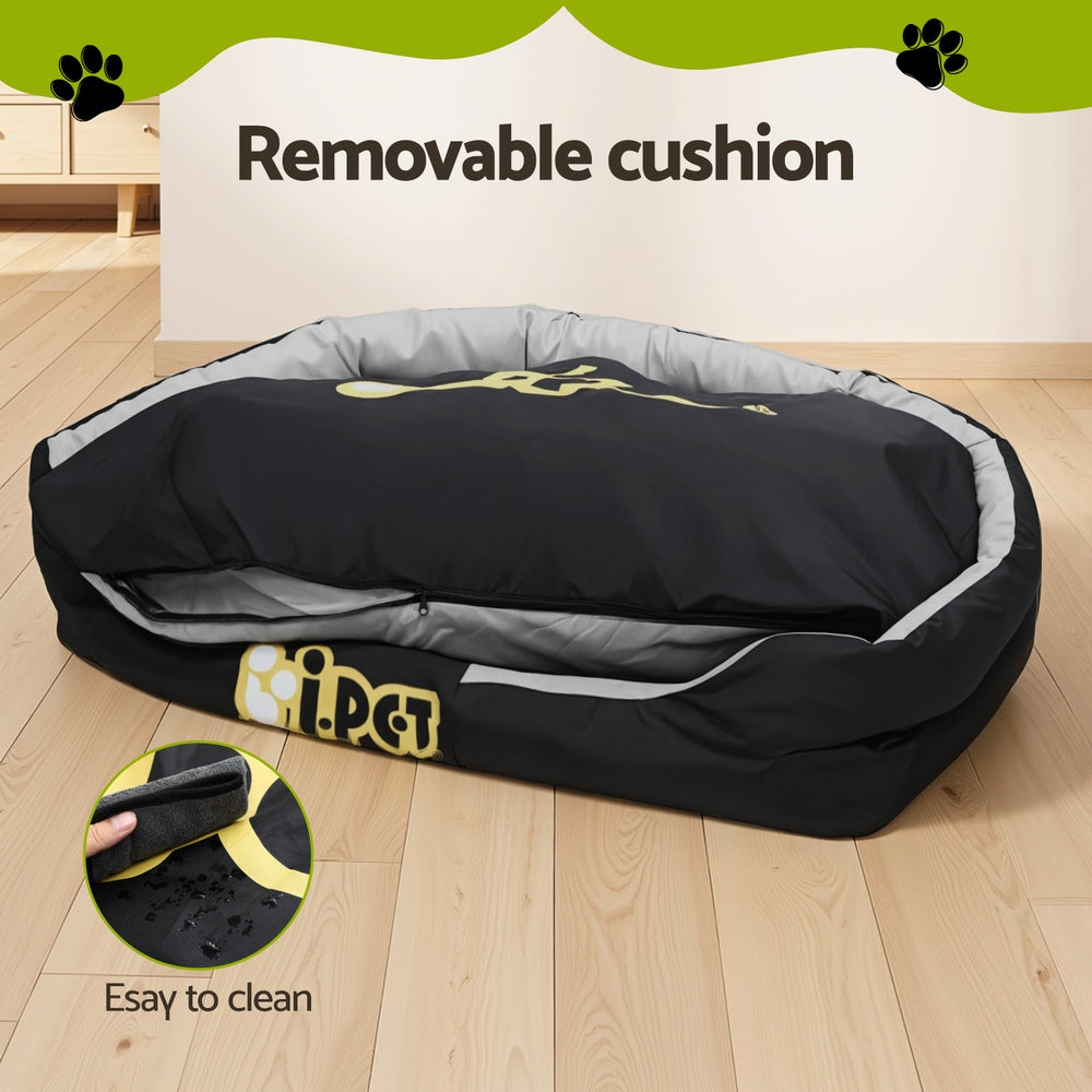 Calming Sofa Dog Bed (XXL, 130cm)