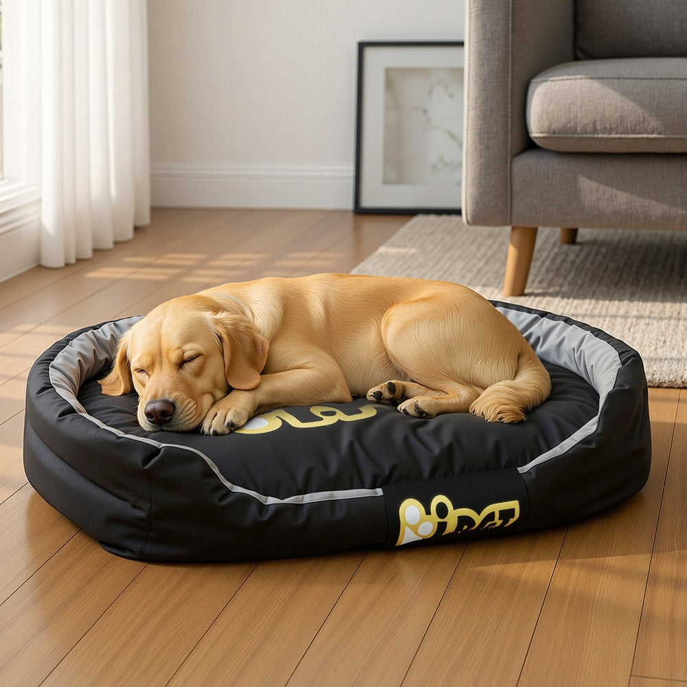 Calming Sofa Dog Bed (XXL, 130cm)