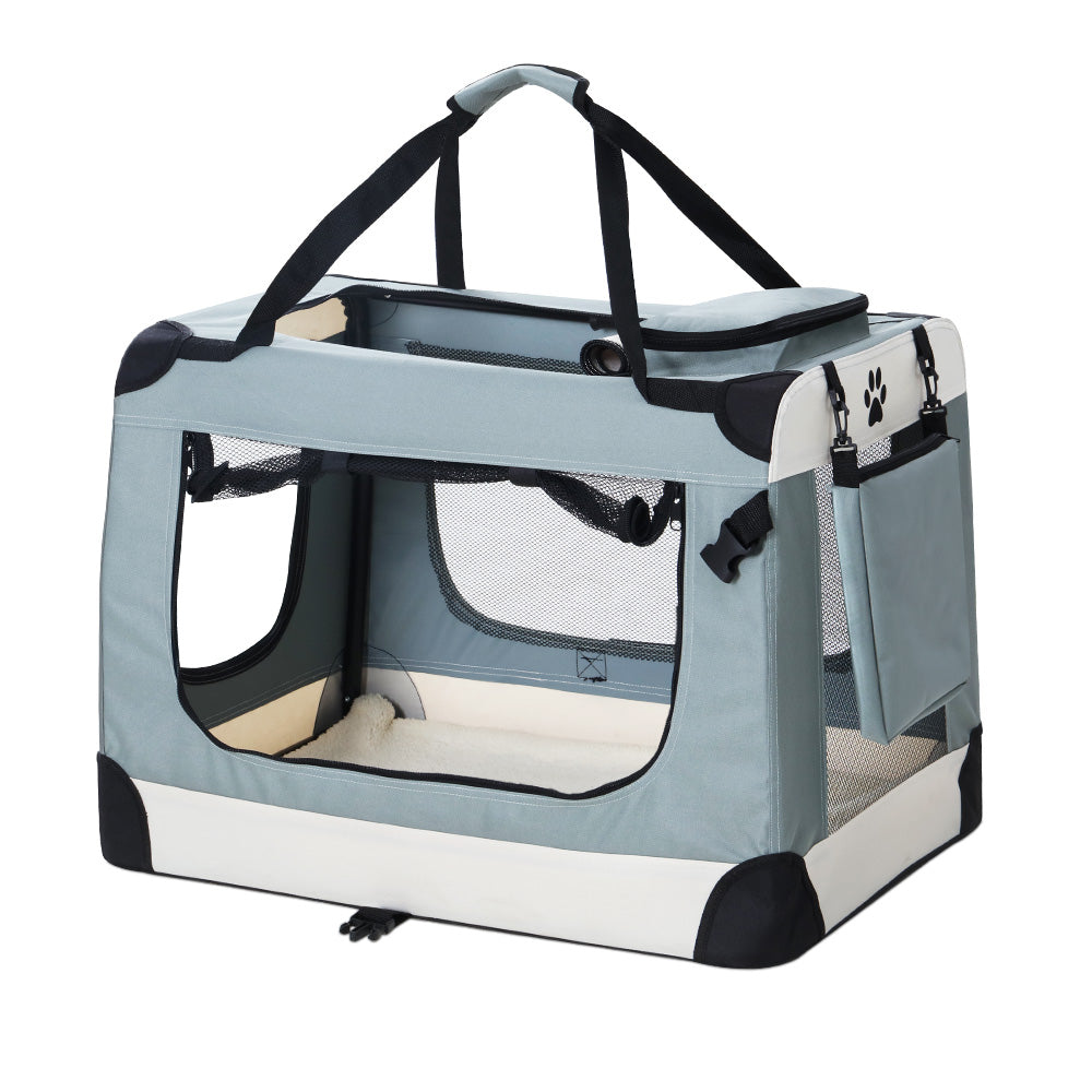 Soft Travel Crate (2XL, 90cm)