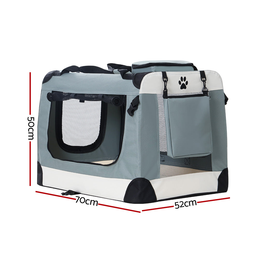 Soft Travel Crate (Large, 70cm)