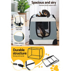 Soft Travel Crate (Large, 70cm)