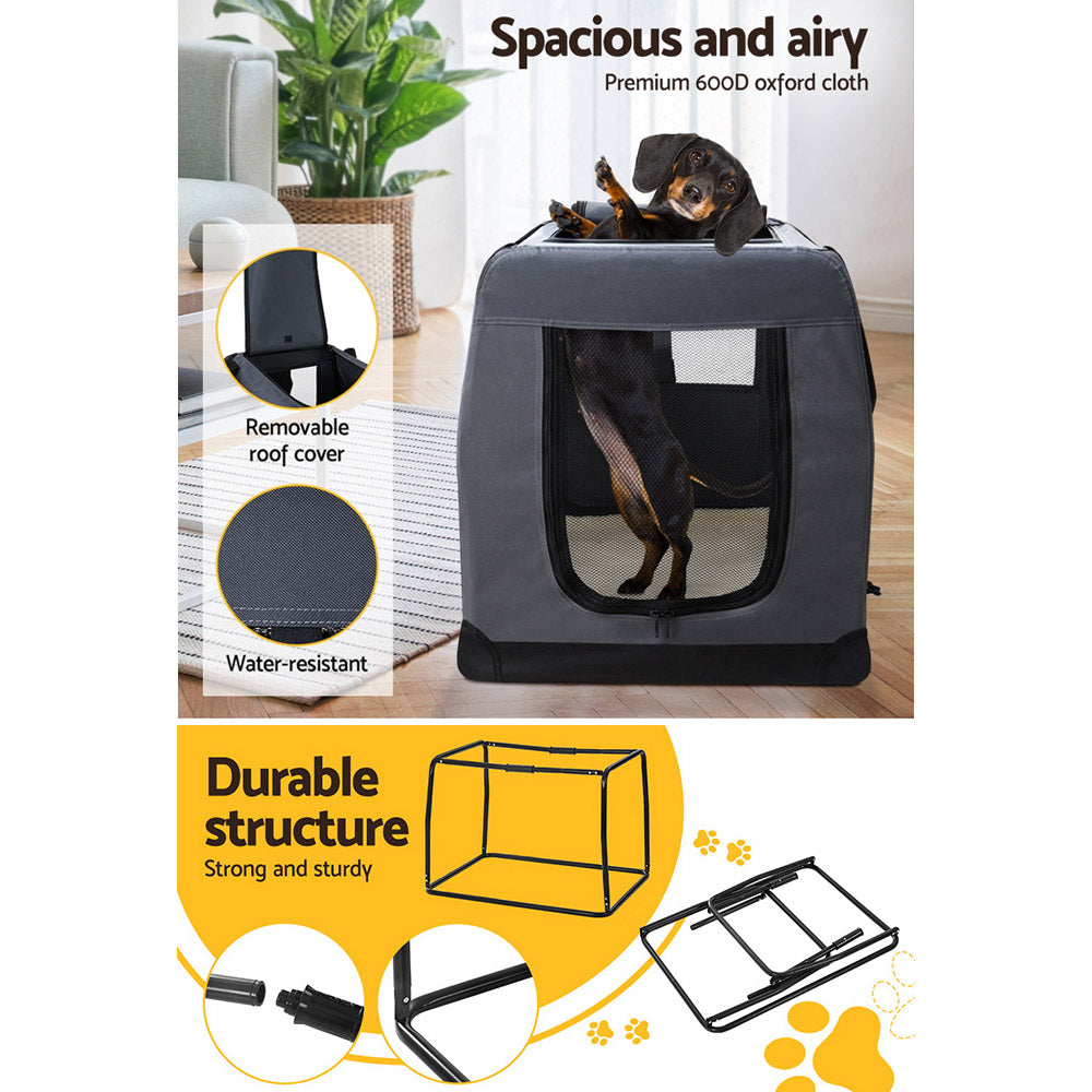 Soft Travel Crate (Medium, 60cm)