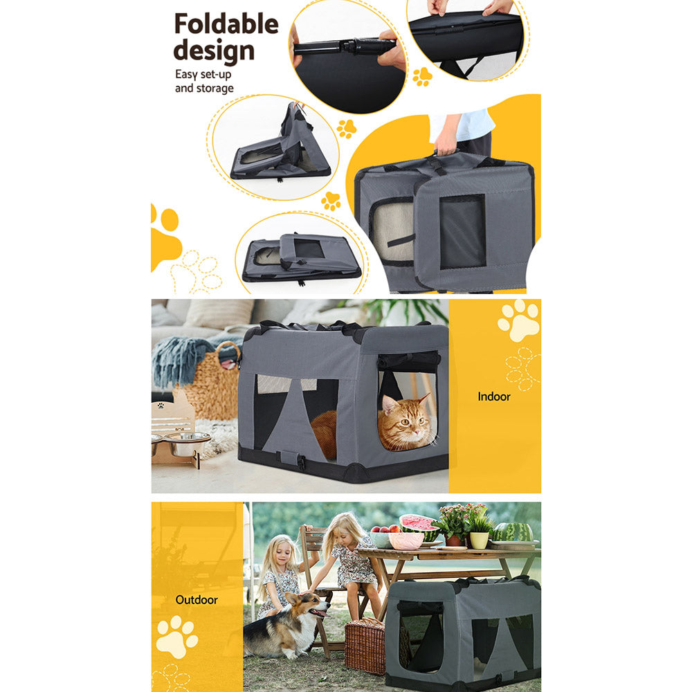 Soft Travel Crate (Medium, 60cm)