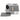 Stainless Steel Litter Box (Large, Hooded)