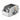 Stainless Steel Litter Box (Large, High-Sided)
