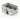 Stainless Steel Litter Box (XXL, High-Sided)
