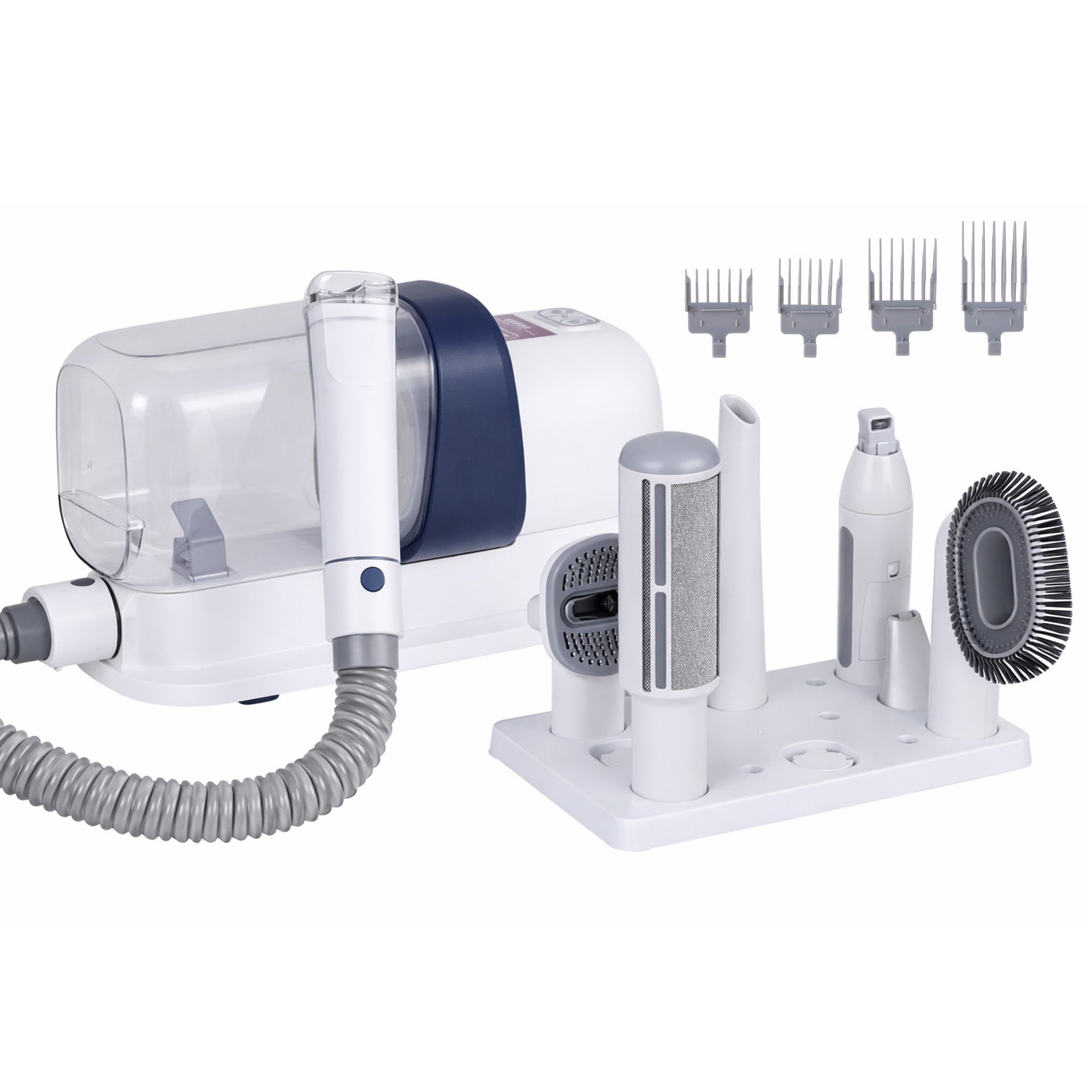 7-in-1 Grooming Vacuum Kit