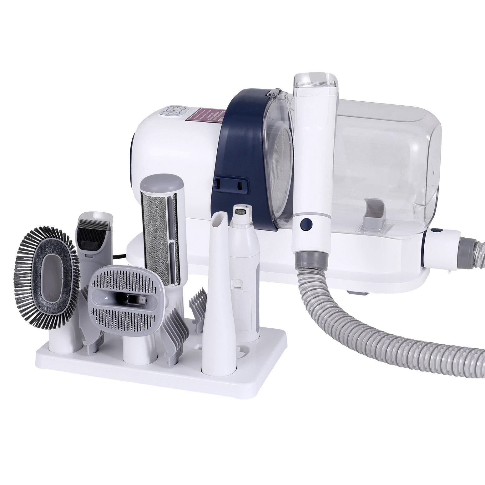 7-in-1 Grooming Vacuum Kit