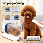7-in-1 Grooming Vacuum Kit