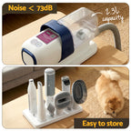 7-in-1 Grooming Vacuum Kit