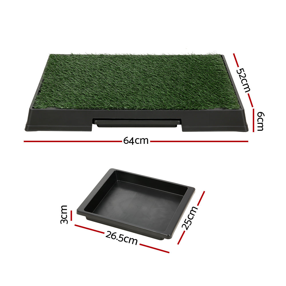 Grass Potty Tray (1 Mat)