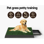 Grass Potty Tray (1 Mat)
