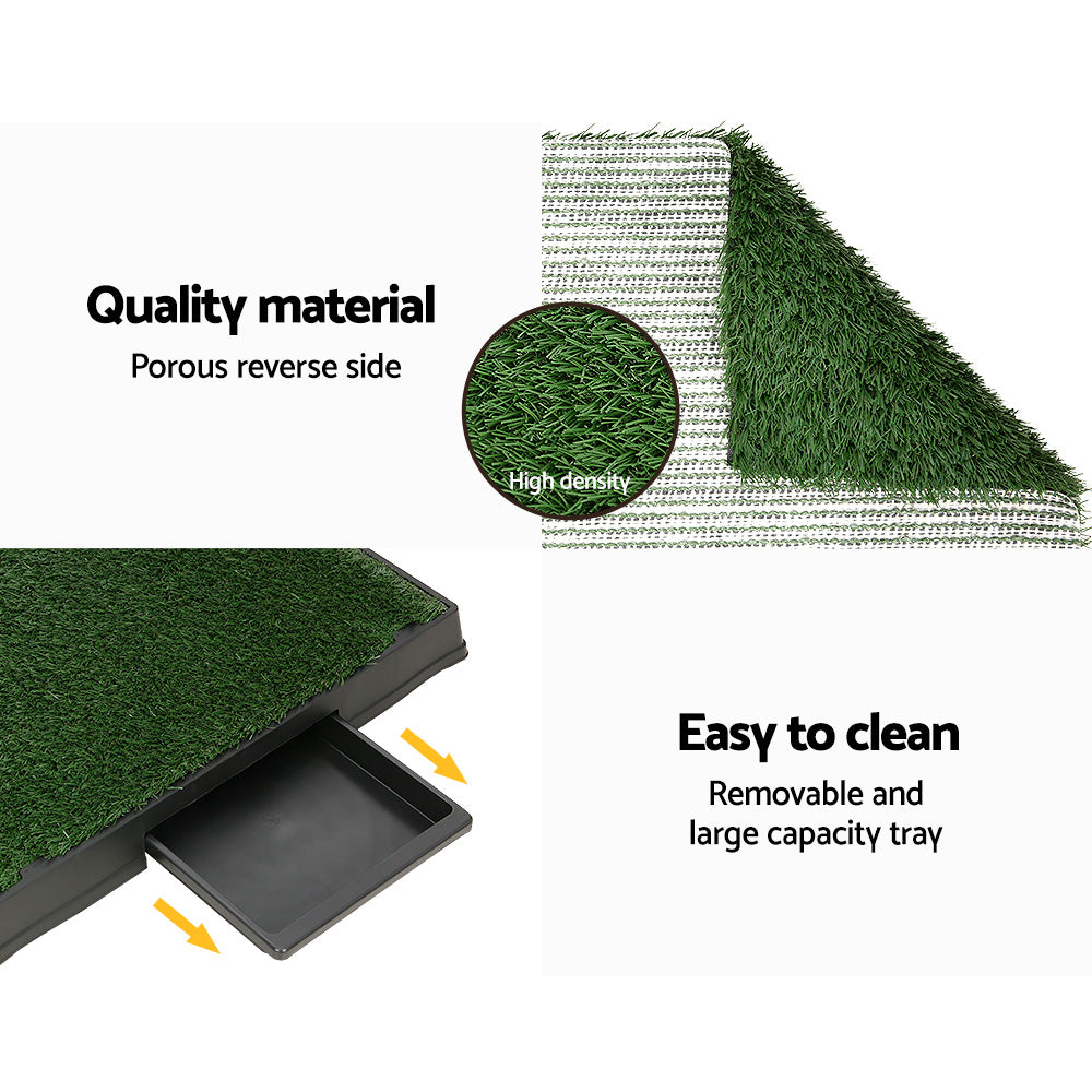 Grass Potty Tray (1 Mat)