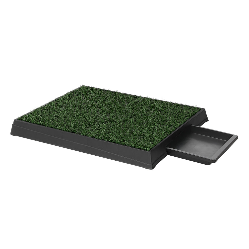 Grass Potty Tray (2 Mats)