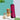 Deshedding Roller Brush (Red)