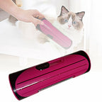 Deshedding Roller Brush (Red)