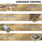 No-Pull Tactical Harness (Medium)