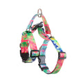 Padded Dog Harness (Medium, Sweet Green)