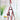 Harness, Collar & Lead Set (Large, 2 Pack)
