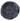 Calming Plush Donut Bed (Large, Dark Grey)
