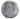 Calming Plush Donut Bed (Medium, Light Grey)