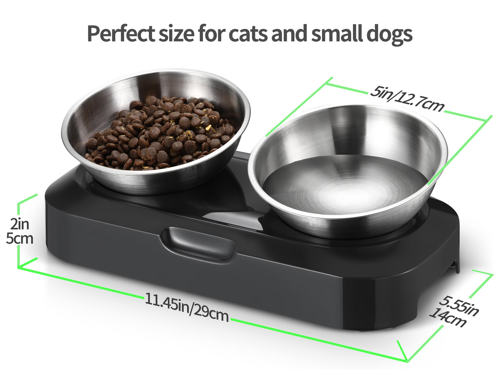 Stainless Steel Non-Slip Bowl