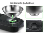 Stainless Steel Non-Slip Bowl