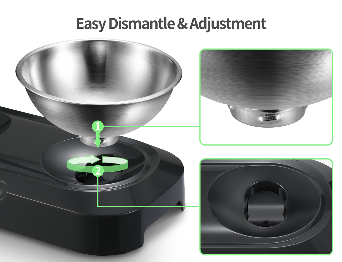 Stainless Steel Non-Slip Bowl