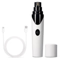 Quiet Electric Nail Grinder