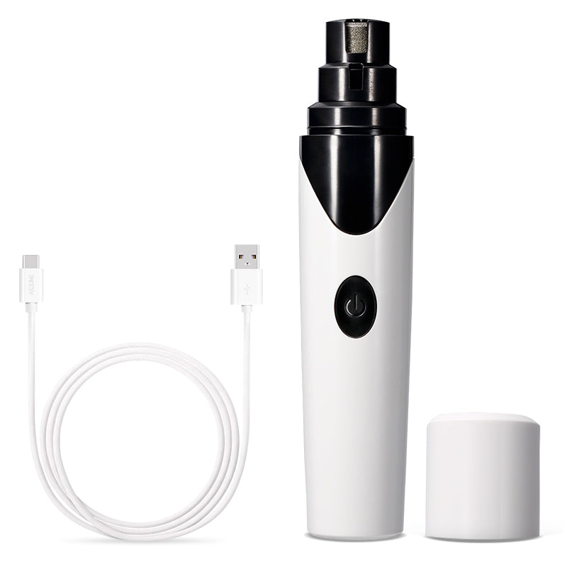 Quiet Electric Nail Grinder