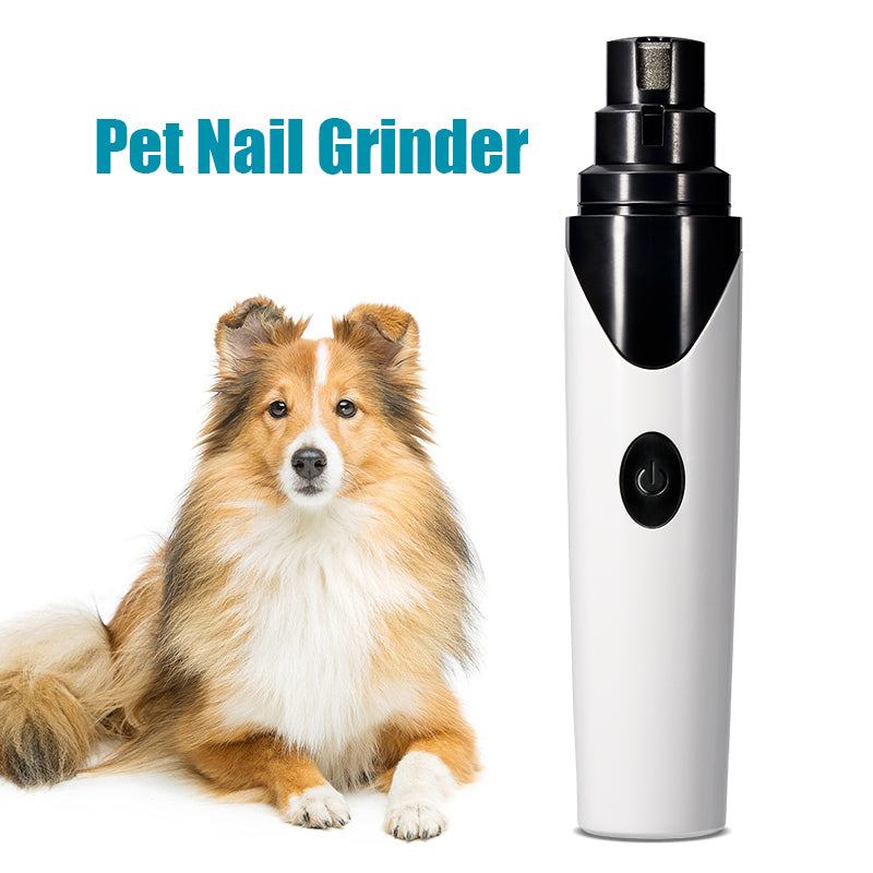 Quiet Electric Nail Grinder